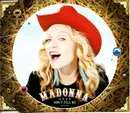 CD Single - Madonna - Don't Tell Me