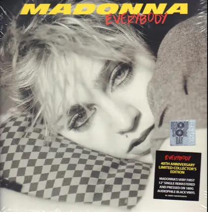 Madonna - Everybody
