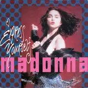 7inch Vinyl Single - Madonna - Express Yourself