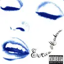CD - Madonna - Erotica