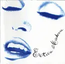 CD - Madonna - Erotica