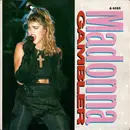 7inch Vinyl Single - Madonna - Gambler