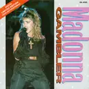7inch Vinyl Single - Madonna - Gambler - Posterbag