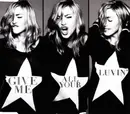 CD Single - Madonna - Give Me All Your Luvin'