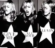 CD Single - Madonna - Give Me All Your Luvin'