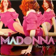 12inch Vinyl Single - Madonna - Hung Up