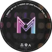 12inch Vinyl Single - Madonna - Hung Up