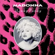 12inch Vinyl Single - Madonna - Hanky Panky