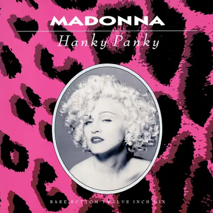 Madonna - Hanky Panky