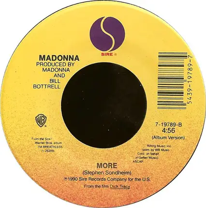 Madonna - Hanky Panky