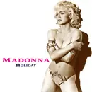 7inch Vinyl Single - Madonna - Holiday