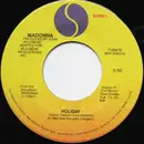 7inch Vinyl Single - Madonna - Holiday