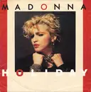 7inch Vinyl Single - Madonna - Holiday
