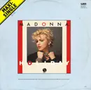 12inch Vinyl Single - Madonna - Holiday