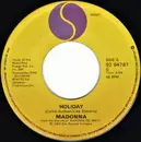 7inch Vinyl Single - Madonna - Holiday