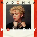 7inch Vinyl Single - Madonna - Holiday