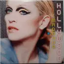 12inch Vinyl Single - Madonna - Hollywood