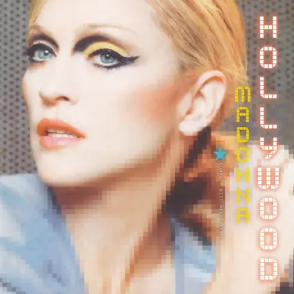Madonna - Hollywood