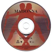 CD Single - Madonna - I'll Remember