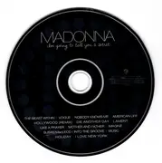CD - Madonna - I'm Going To Tell You A Secret - Sealed