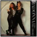 7inch Vinyl Single - Madonna - Into The Groove - Red Injection