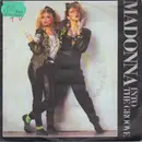 7inch Vinyl Single - Madonna - Into The Groove