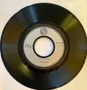 7inch Vinyl Single - Madonna - Into The Groove - Large Centre Hole, Silver Injection Labels