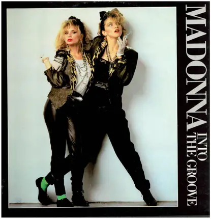 Madonna - Into The Groove