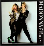 12inch Vinyl Single - Madonna - Into The Groove