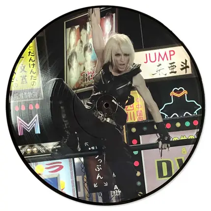 Madonna - Jump