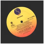 12inch Vinyl Single - Madonna - Justify My Love