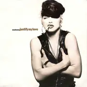 7inch Vinyl Single - Madonna - Justify My Love