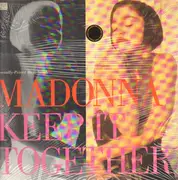 12inch Vinyl Single - Madonna - Keep It Together