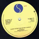 12inch Vinyl Single - Madonna - Lucky Star
