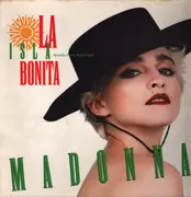 12inch Vinyl Single - Madonna - La Isla Bonita