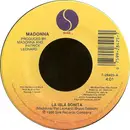 7inch Vinyl Single - Madonna - La Isla Bonita