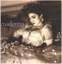 LP - Madonna - Like A Virgin