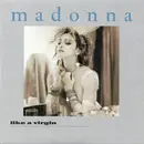 7inch Vinyl Single - Madonna - Like A Virgin