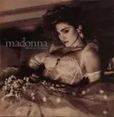 LP - Madonna - Like A Virgin