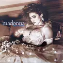LP - Madonna - Like A Virgin