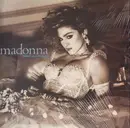 LP - Madonna - Like A Virgin