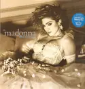 LP - Madonna - Like A Virgin