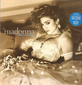 Madonna - Like a Virgin