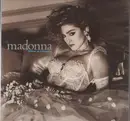 LP - Madonna - Like A Virgin