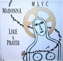 12inch Vinyl Single - Madonna - Like A Prayer