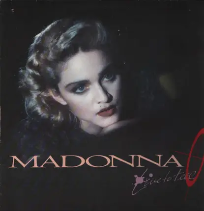 Madonna - Erotica