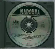 CD - Madonna - Live U.S.A.