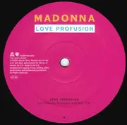 12inch Vinyl Single - Madonna - Love Profusion