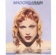 CD - Madonna - Rain - Digipak