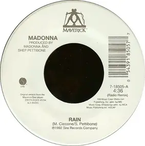 Madonna - Rain